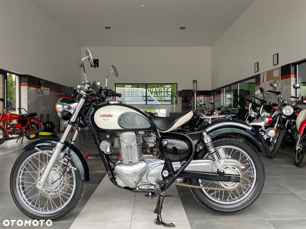 Kawasaki Estrella - 7