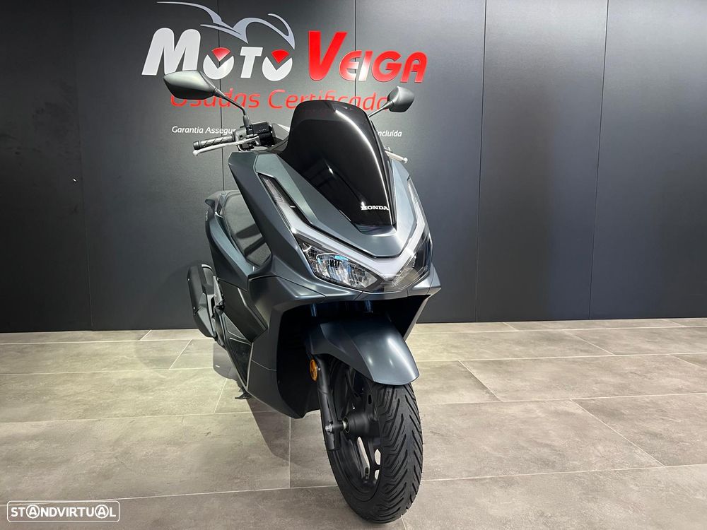 Honda PCX125 - 1