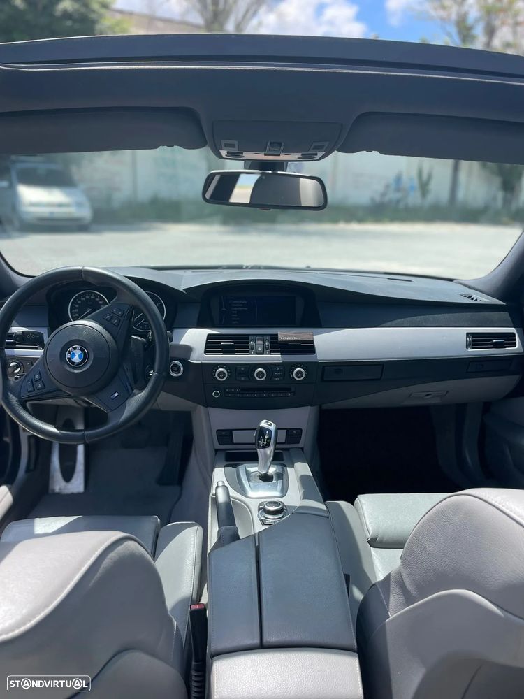 BMW 520 dA Touring Sport - 4