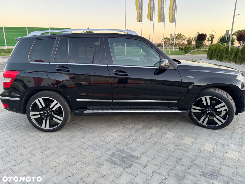 Mercedes-Benz GLK - 6