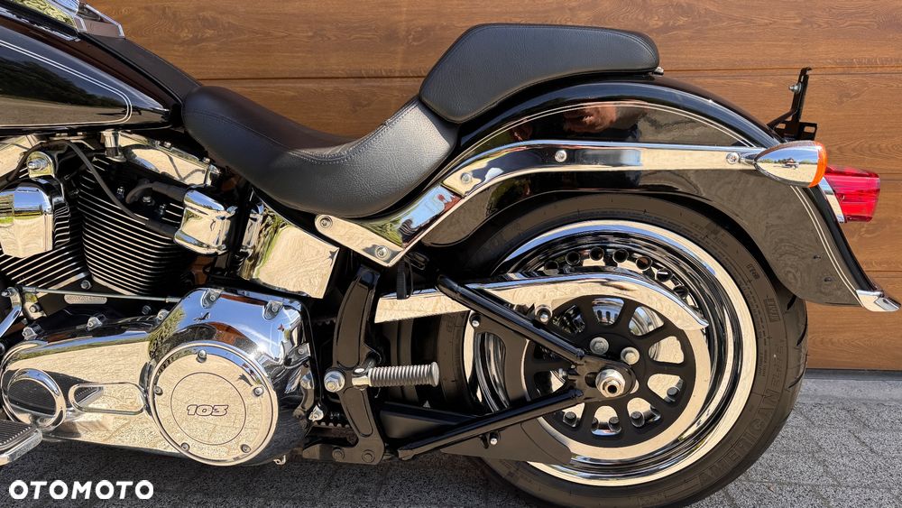 Harley-Davidson Softail Fat Boy - 12
