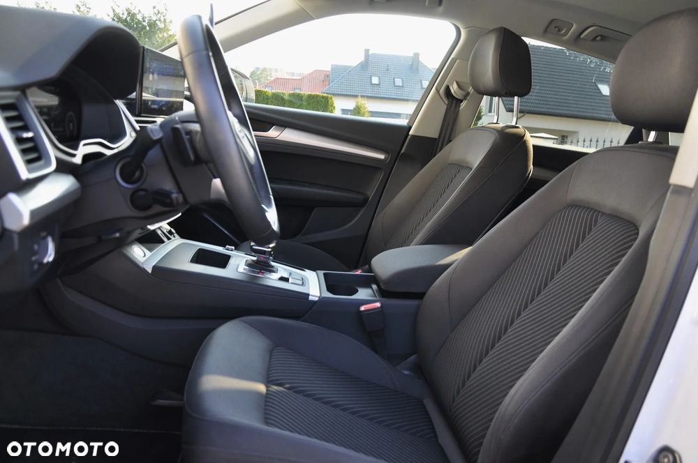 Audi Q5 35 TDI mHEV Advanced S tronic - 12