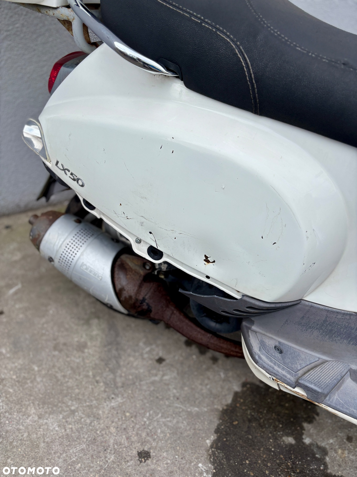 Piaggio Vespa - 6