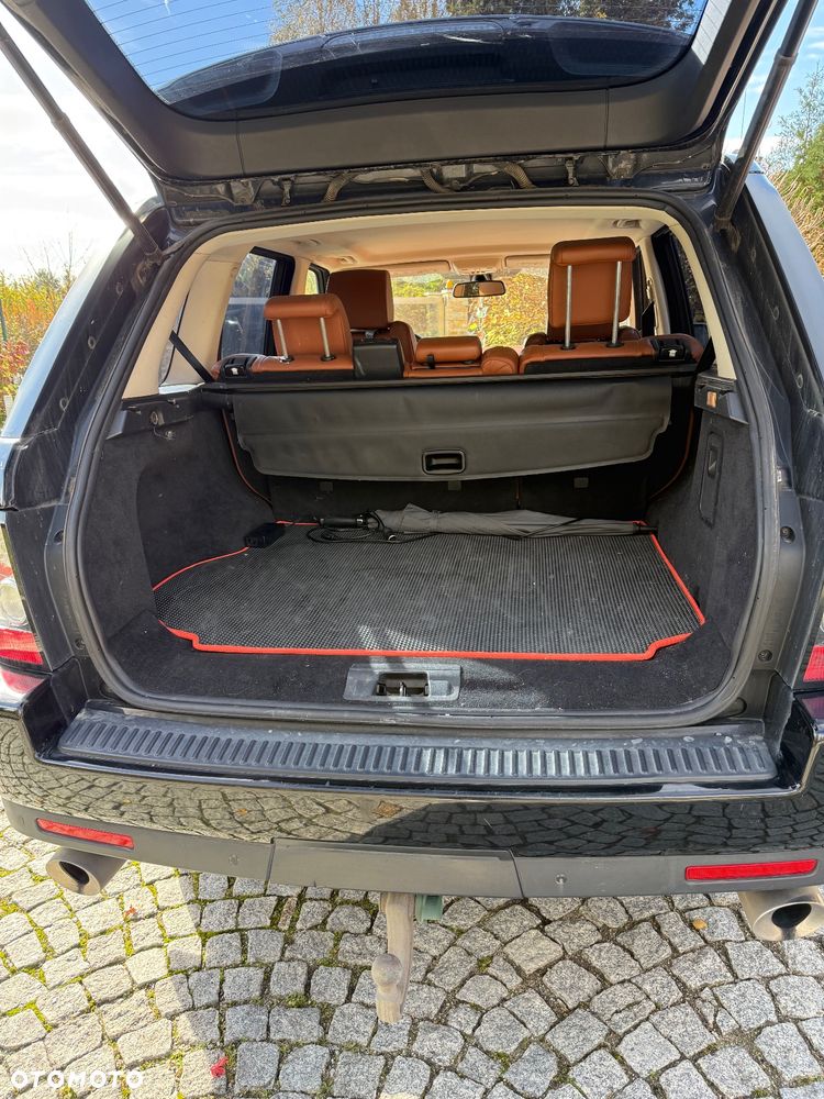 Land Rover Range Rover Sport S 3.0SD V6 HSE - 4