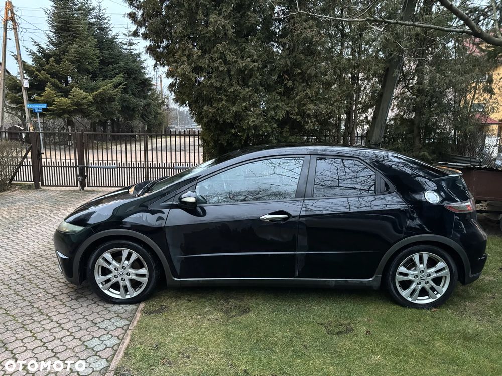 Honda Civic 1.8 Sport - 4
