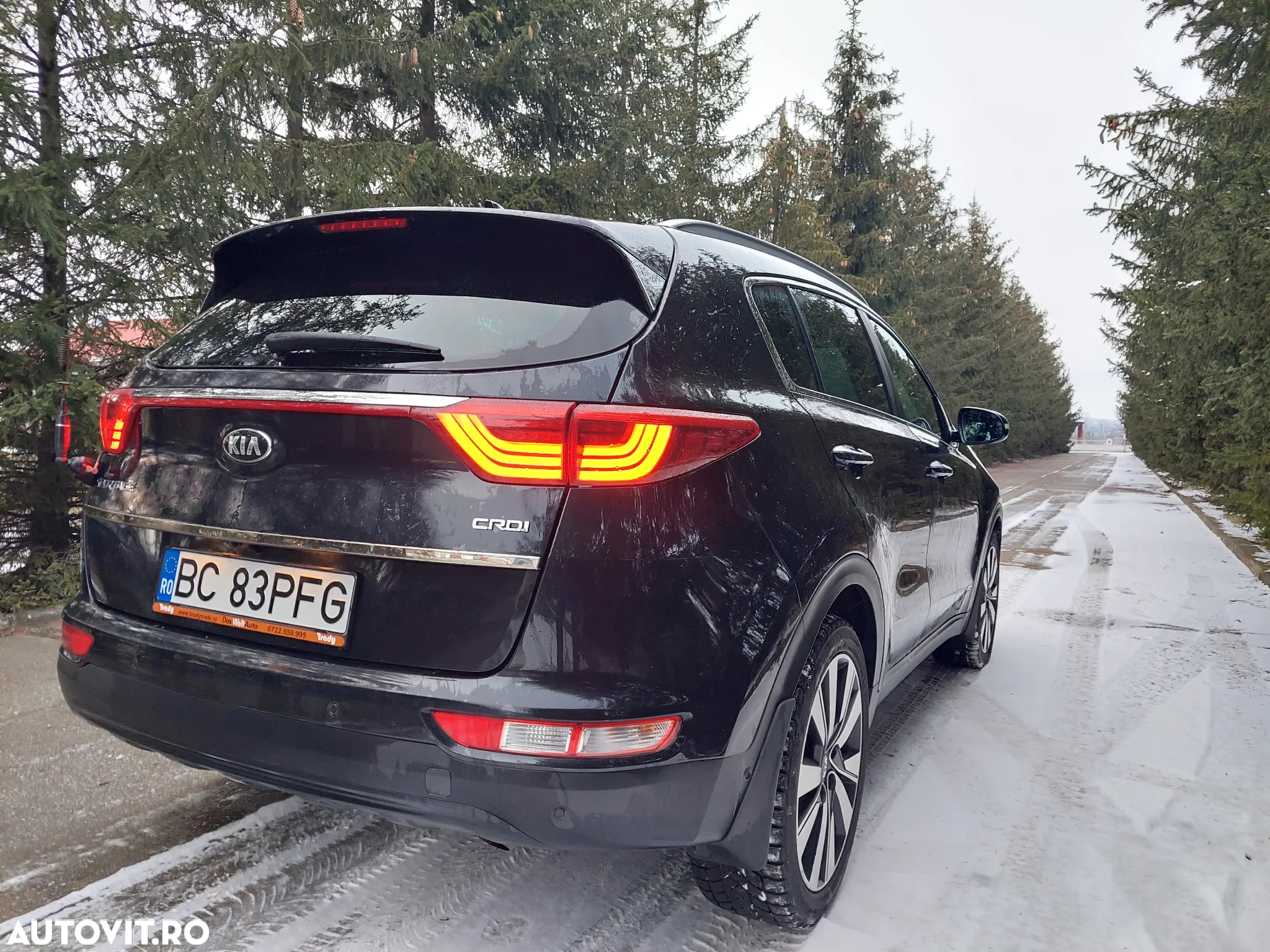 Kia Sportage 2.0 DSL HP 6AT 4x4 Style - 4