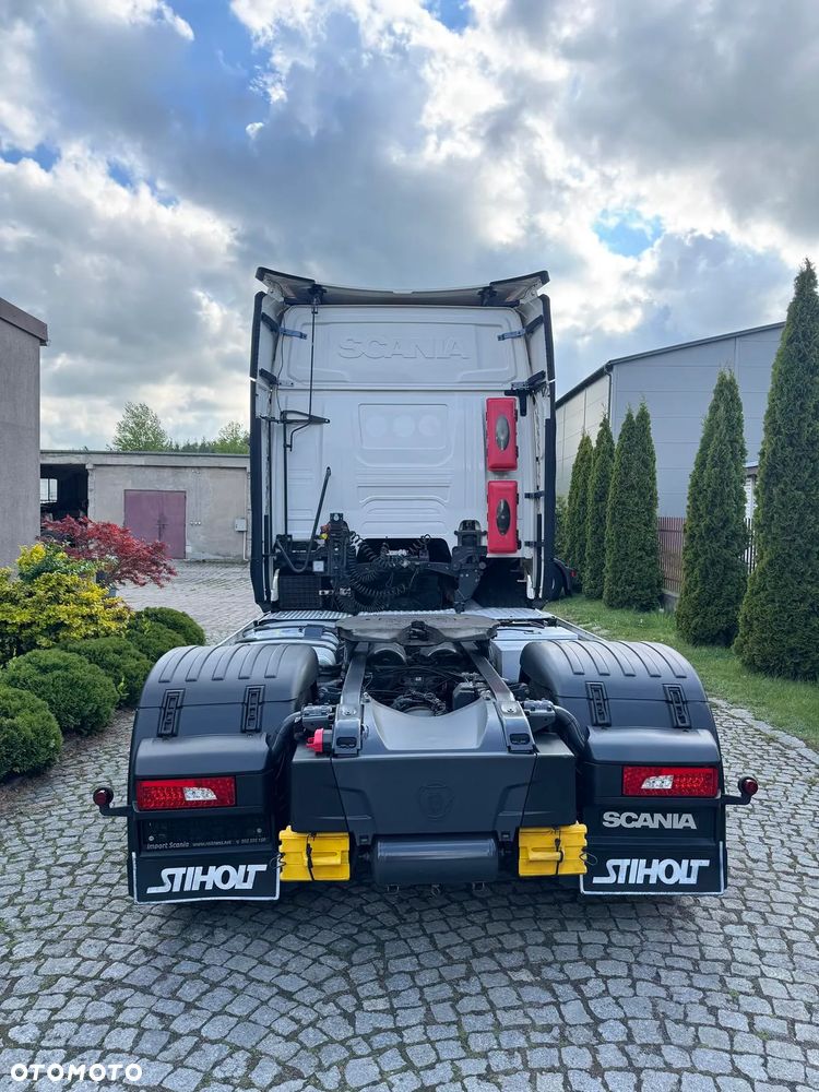 Scania R450 - 5