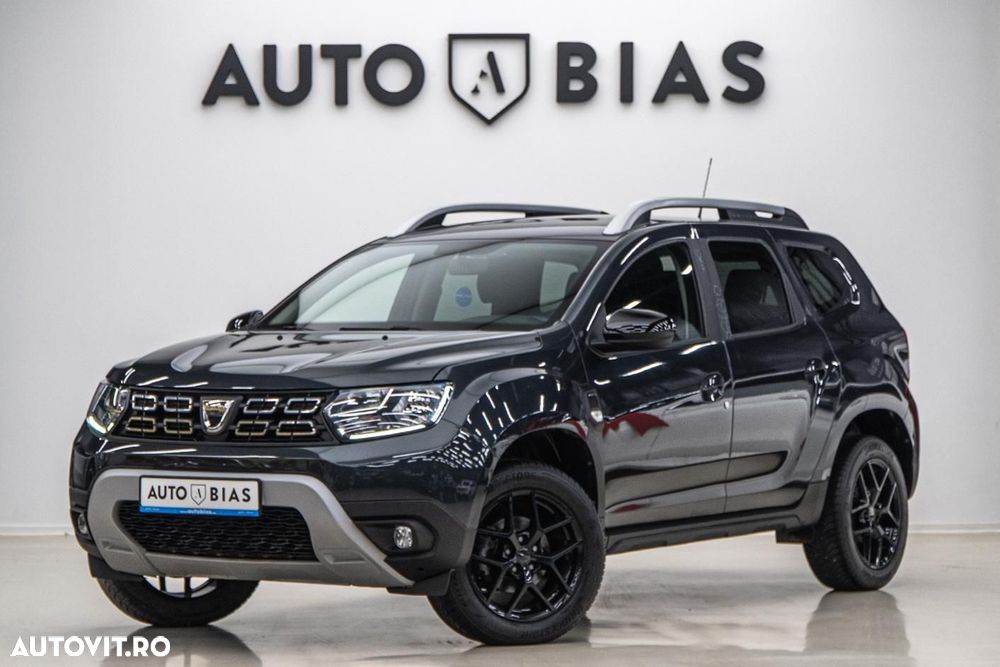 Dacia Duster Blue dCi 115 4WD Prestige - 2