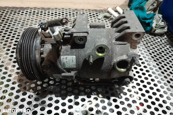 Compresor AC R134A / R1234YF / F500-DX9FA10 Kia Sportage 3 [facelift] - 3