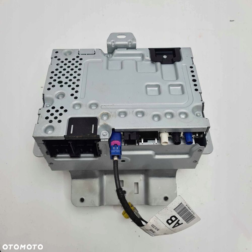 ford ecosport ii lift radio navi gps nawigacja - 2
