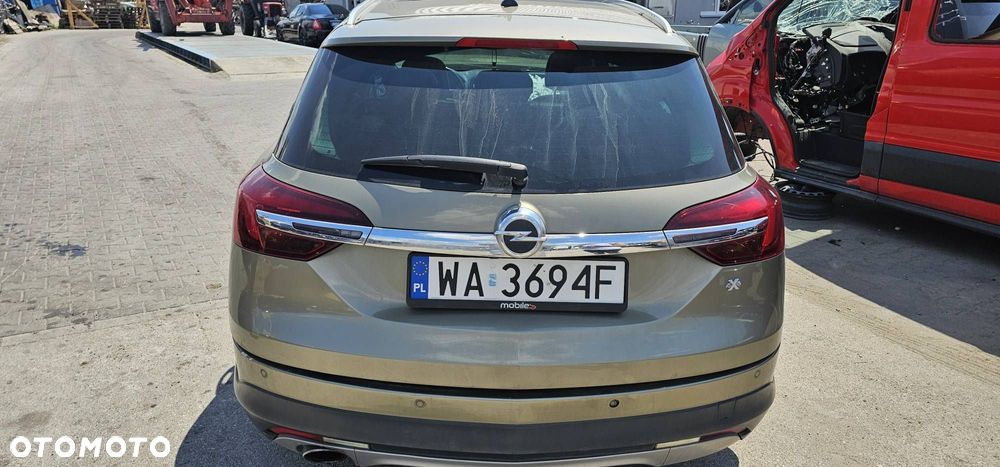 KLAPA OPEL INSIGNIA A LIFT 4X4 COUNTRY TOURER Z30W KOMBI - 1
