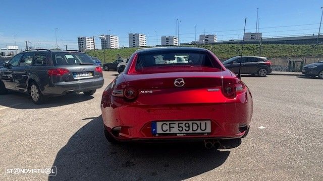 Mazda MX-5 1.5 RF Sky-G Prime-line - 7