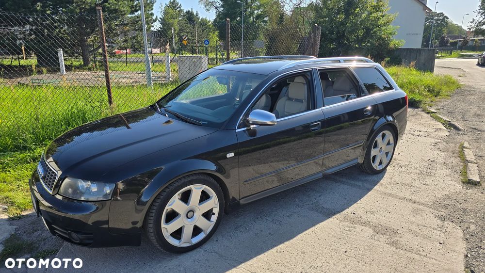 Audi S4 Limousine 4.2 Quattro - 28