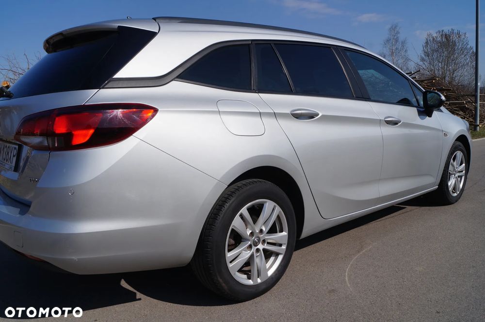 Opel Astra 1.4 T GPF Elite S&S - 21