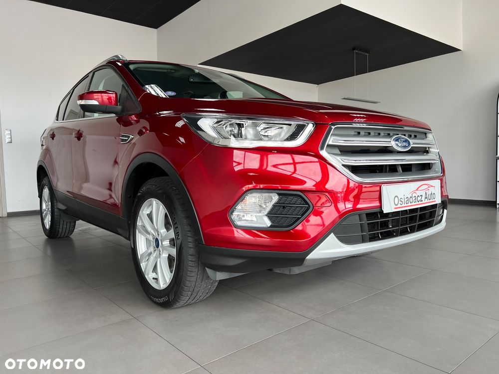 Ford Kuga - 9
