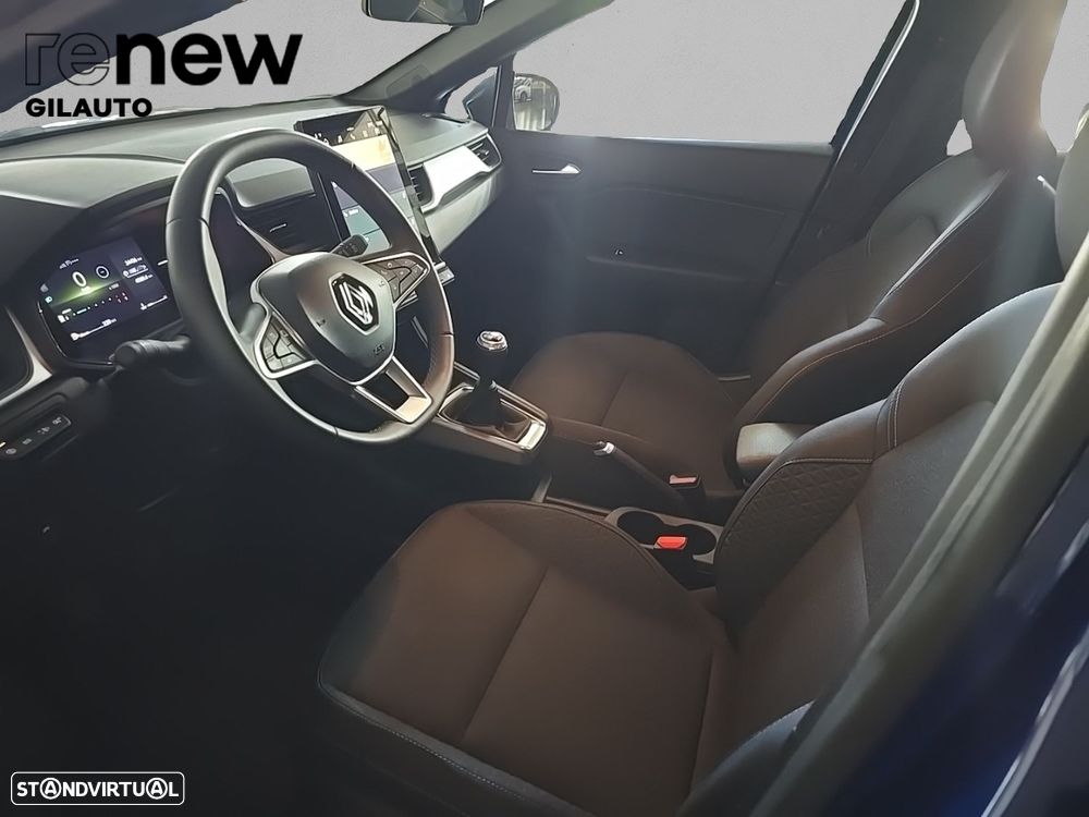 Renault Captur 1.0 TCe Evolution Bi-Fuel - 13