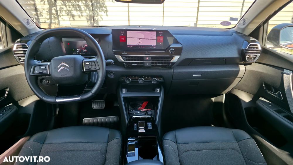 Citroën C4 PureTech 130 Stop&Start EAT8 FEEL PACK - 11