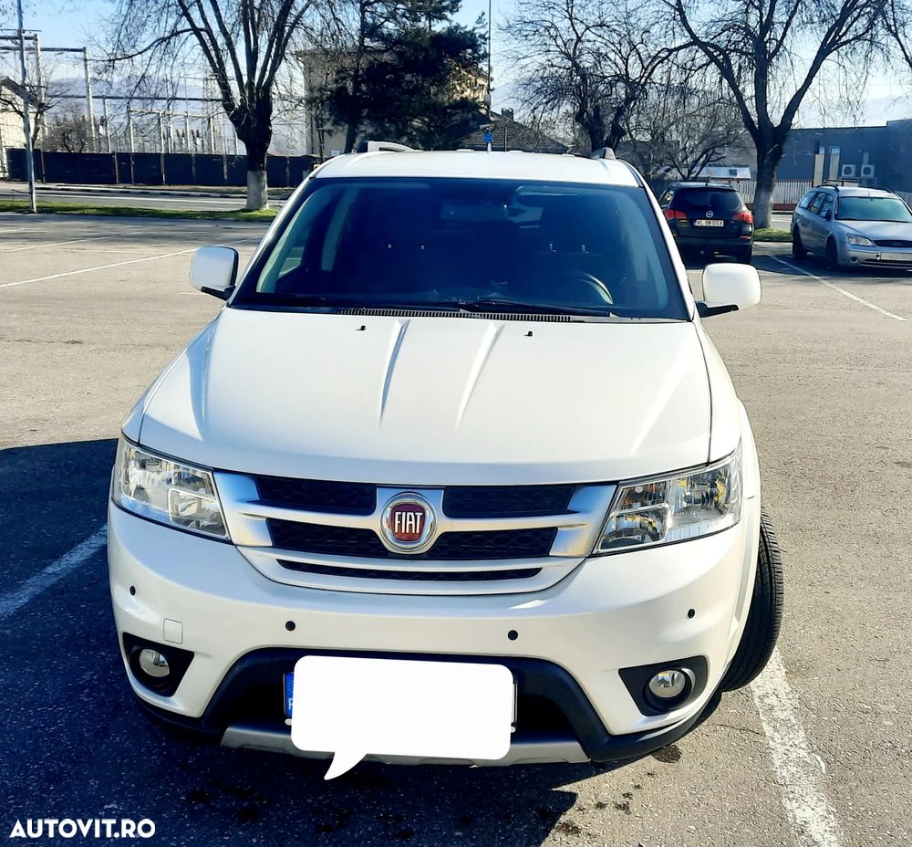 Fiat Freemont 2.0 Mjet AT AWD Lounge - 11