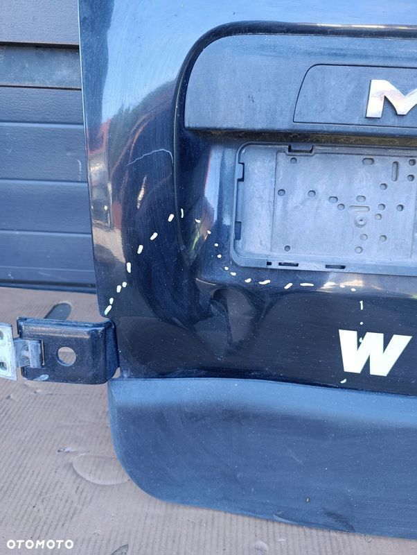 RENAULT MASTER III 3 DRZWI LEWE TYŁ TYLNE EUROPA - 3