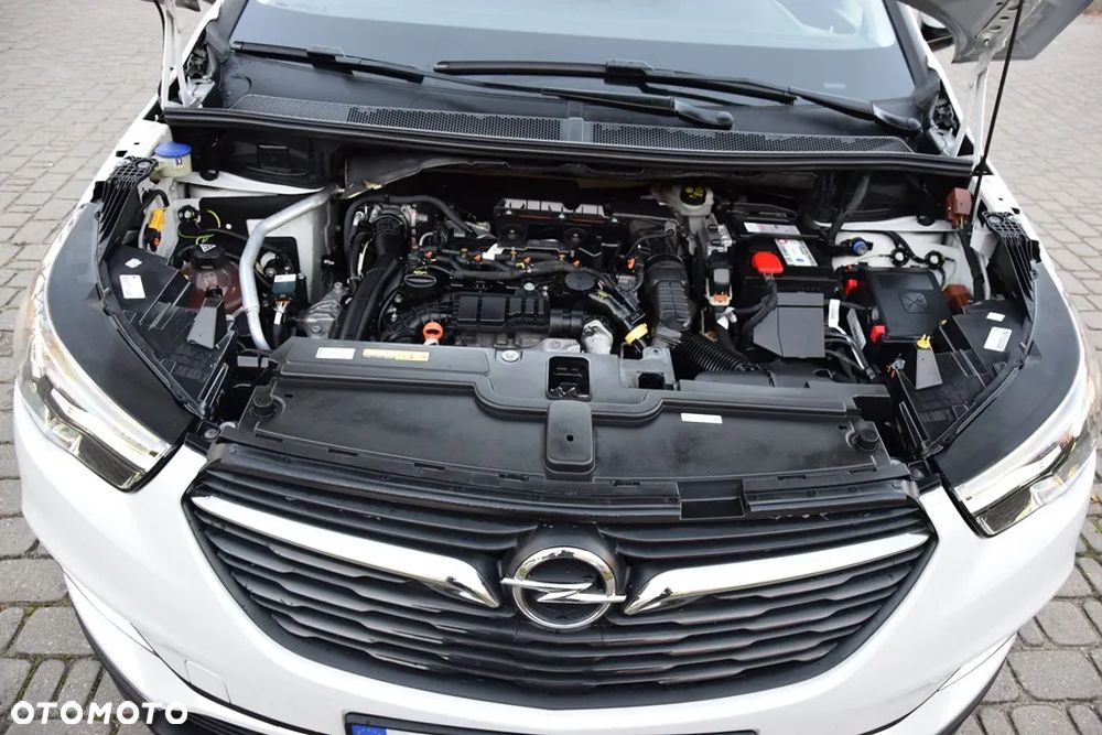 Opel Grandland X 1.5 CDTI Edition Business Pack S&S - 28