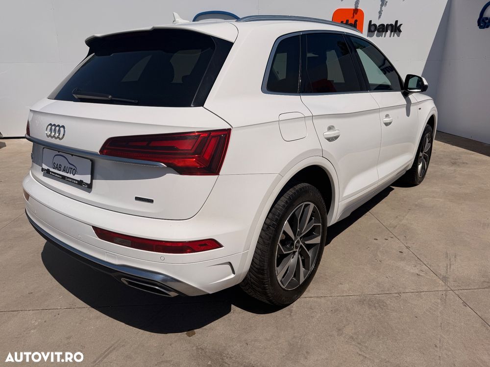 Audi Q5 45 TFSI quattro S tronic S line - 4