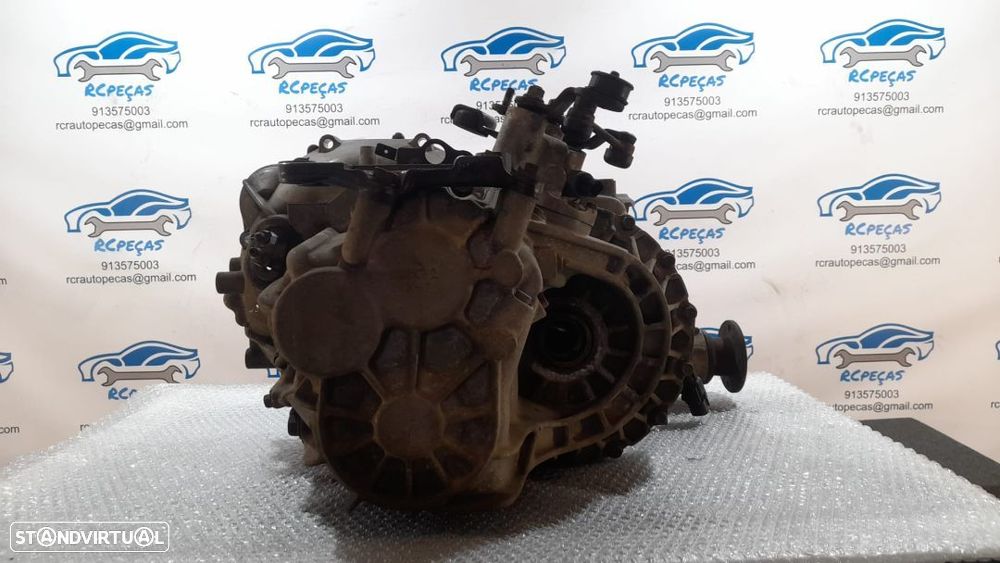 CAIXA 6 VELOCIDADES S614JE 029795 KIA SPORTAGE II 2 MK2 2.0 CRDi 4WD 140CV D4EA HYUNDAI TUCSON - 8