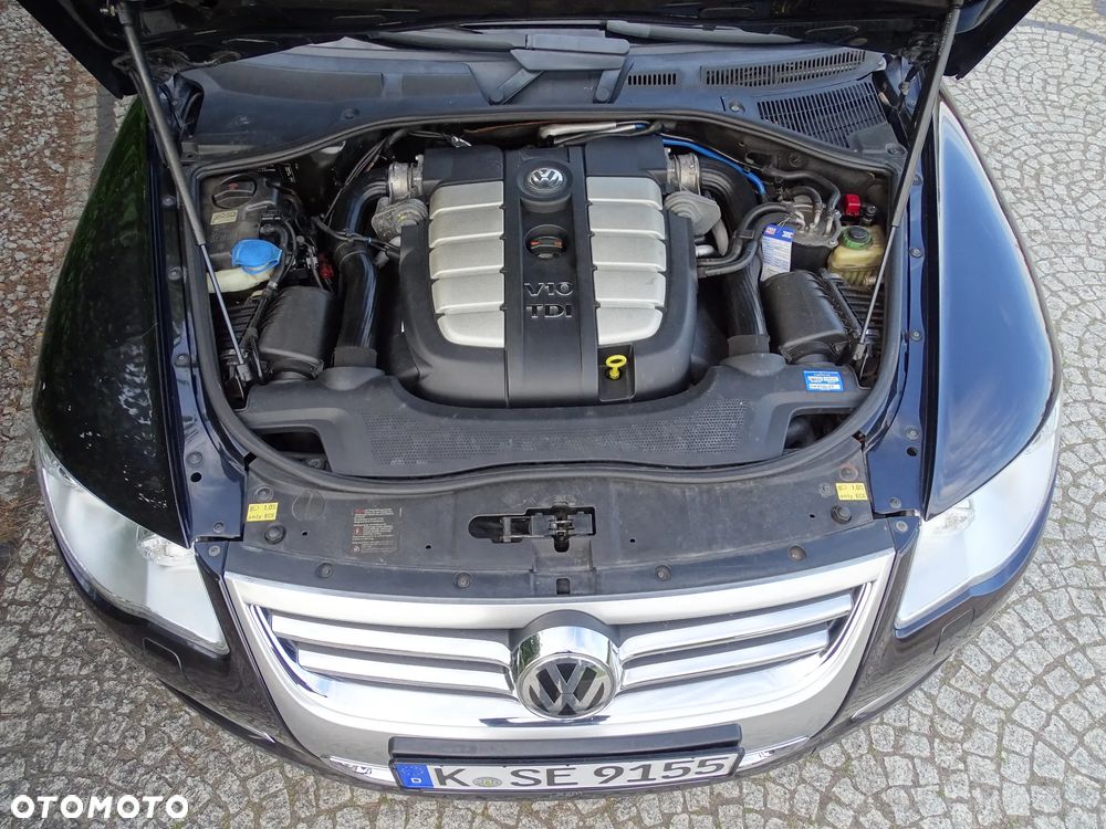 Volkswagen Touareg 5.0 V10 TDI DPF Automatik Individual - 8
