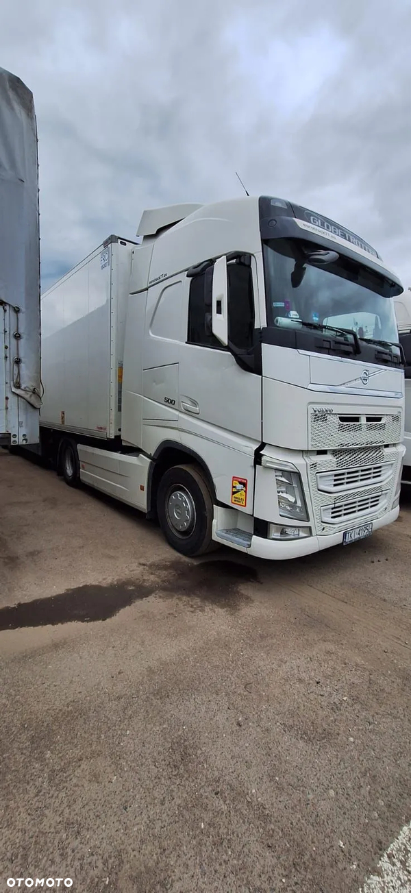 Volvo FH