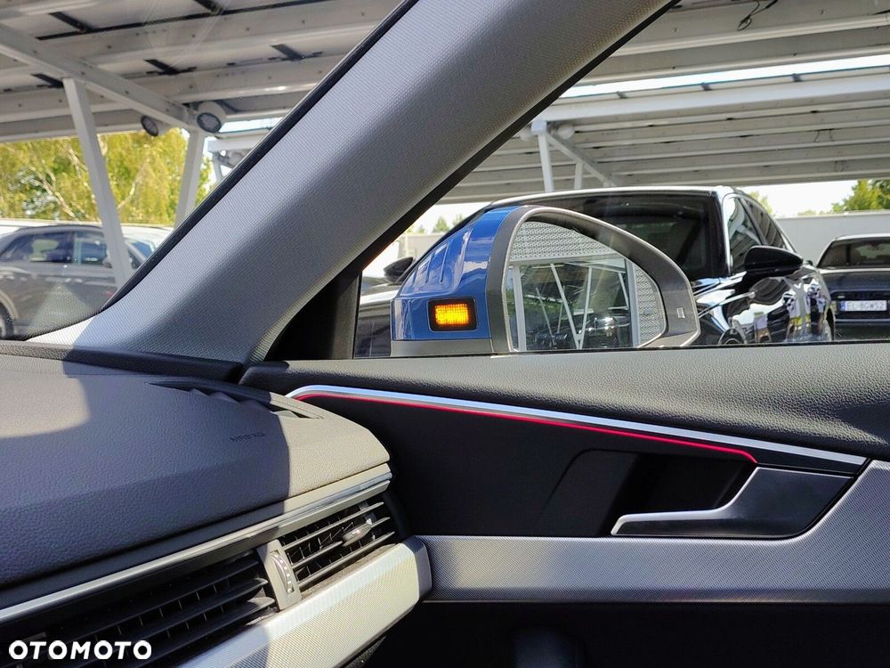 Audi A4 Limousine 40 TDI mHEV Quattro S Line S tronic - 27