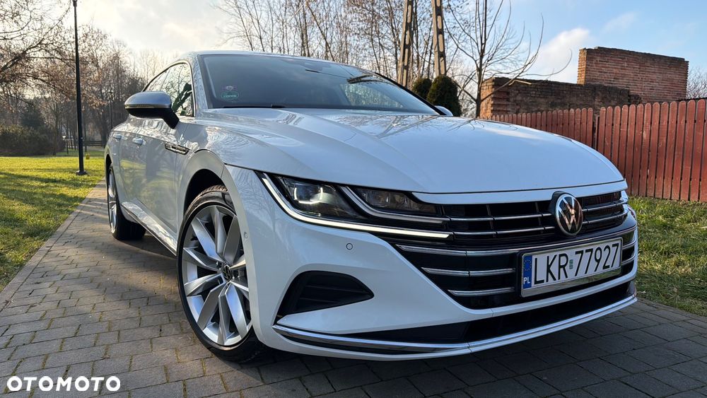 Volkswagen Arteon 1.4 eHybrid OPF DSG Elegance - 10