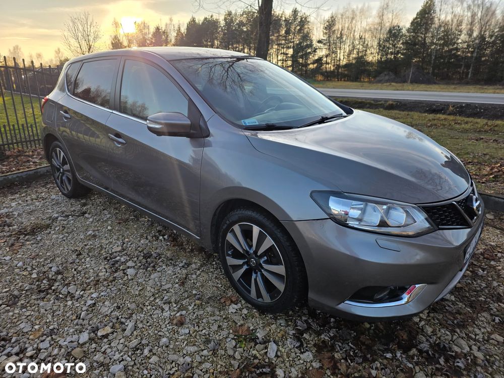 Nissan Pulsar 1.2 DIG-T Tekna - 15