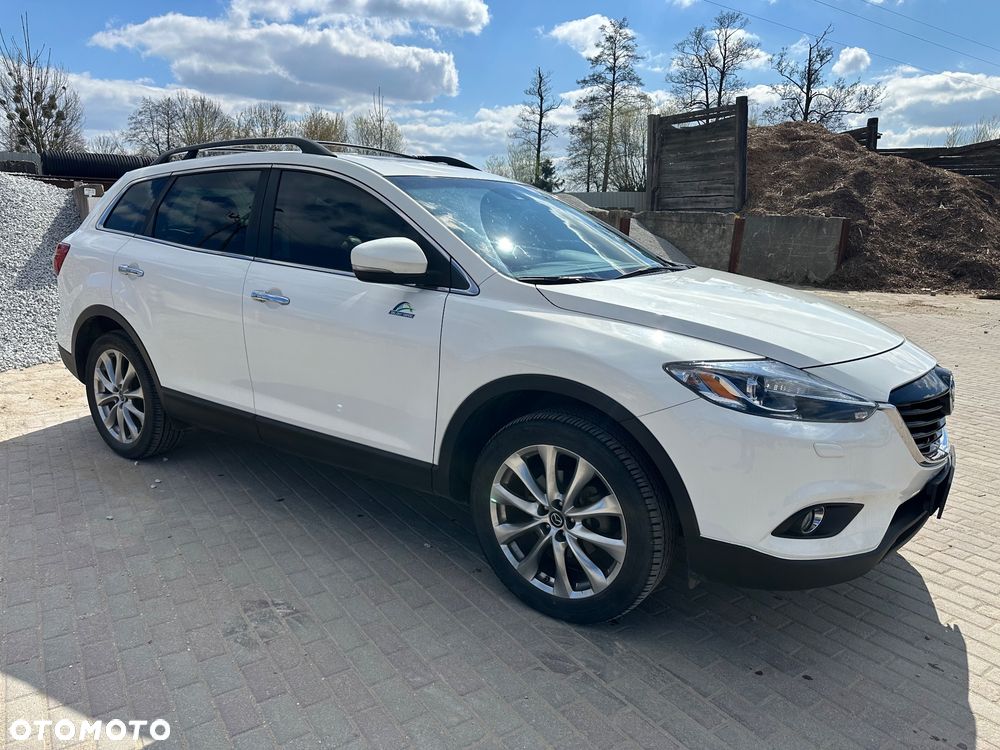Mazda CX-9 - 4