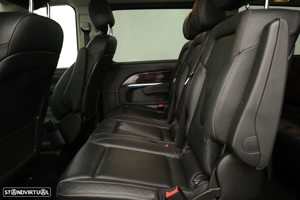 Mercedes-Benz V 250 d Longo - 26