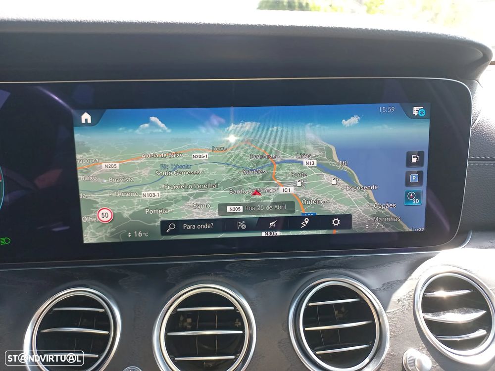 Mercedes-Benz E 300 - 10