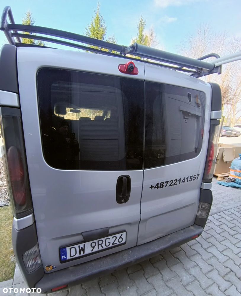 Opel Vivaro L2H1 - 4