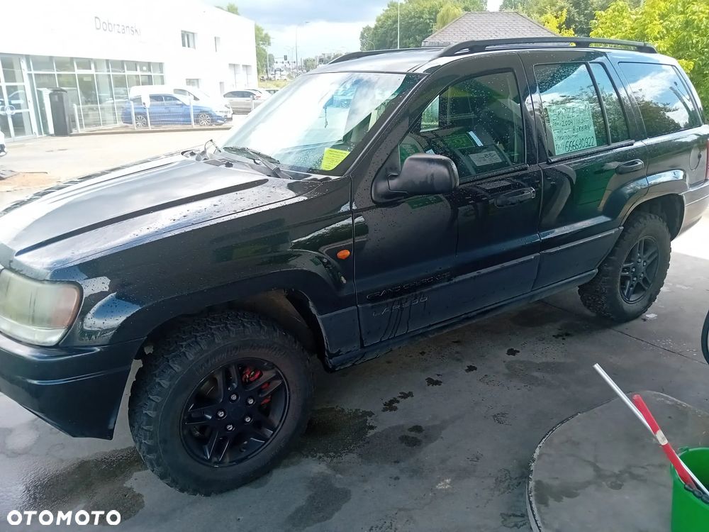 Jeep Grand Cherokee 2.7 CRD Limited - 2