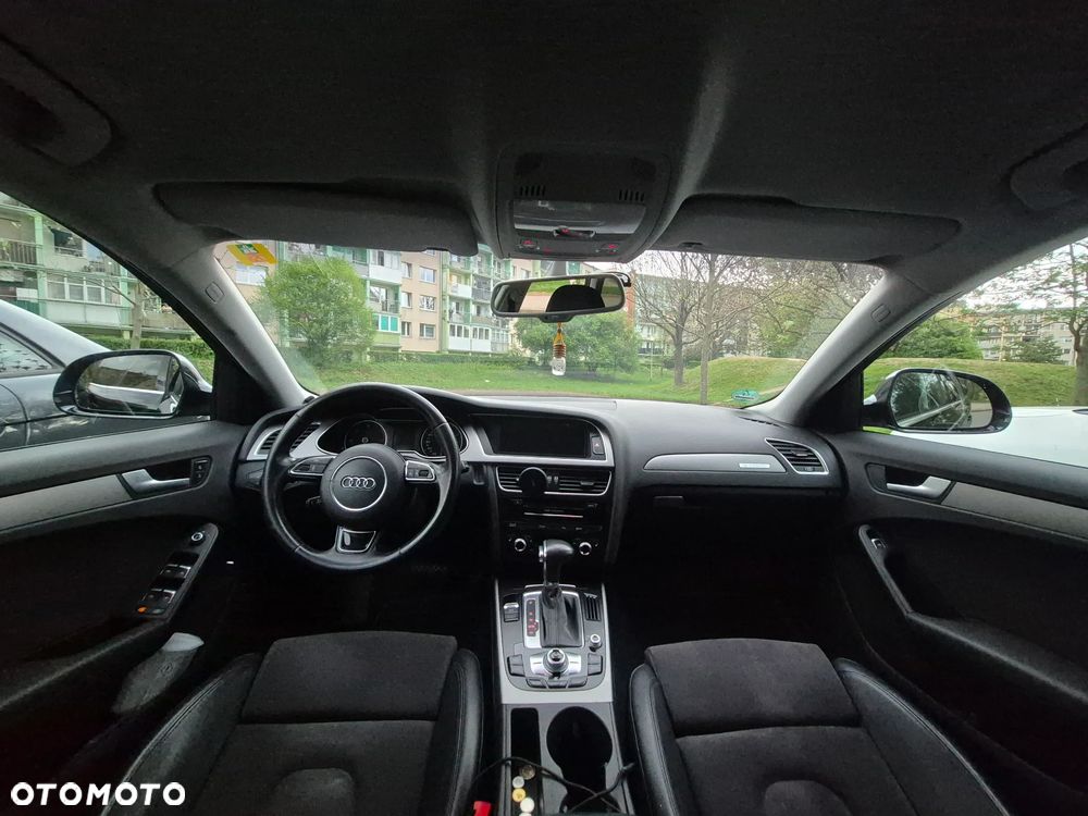 Audi A4 Allroad 2.0 TDI DPF S tronic - 6