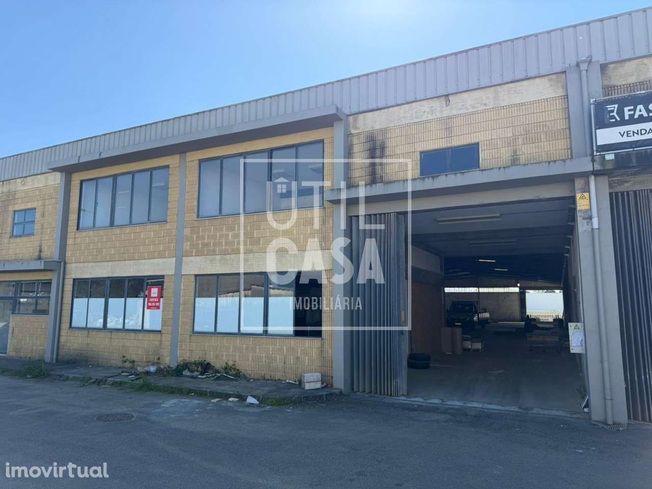 Pavilhão em Esposende - Grande imagem: 3/3