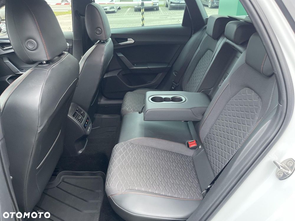 Seat Leon 1.5 TSI FR - 19