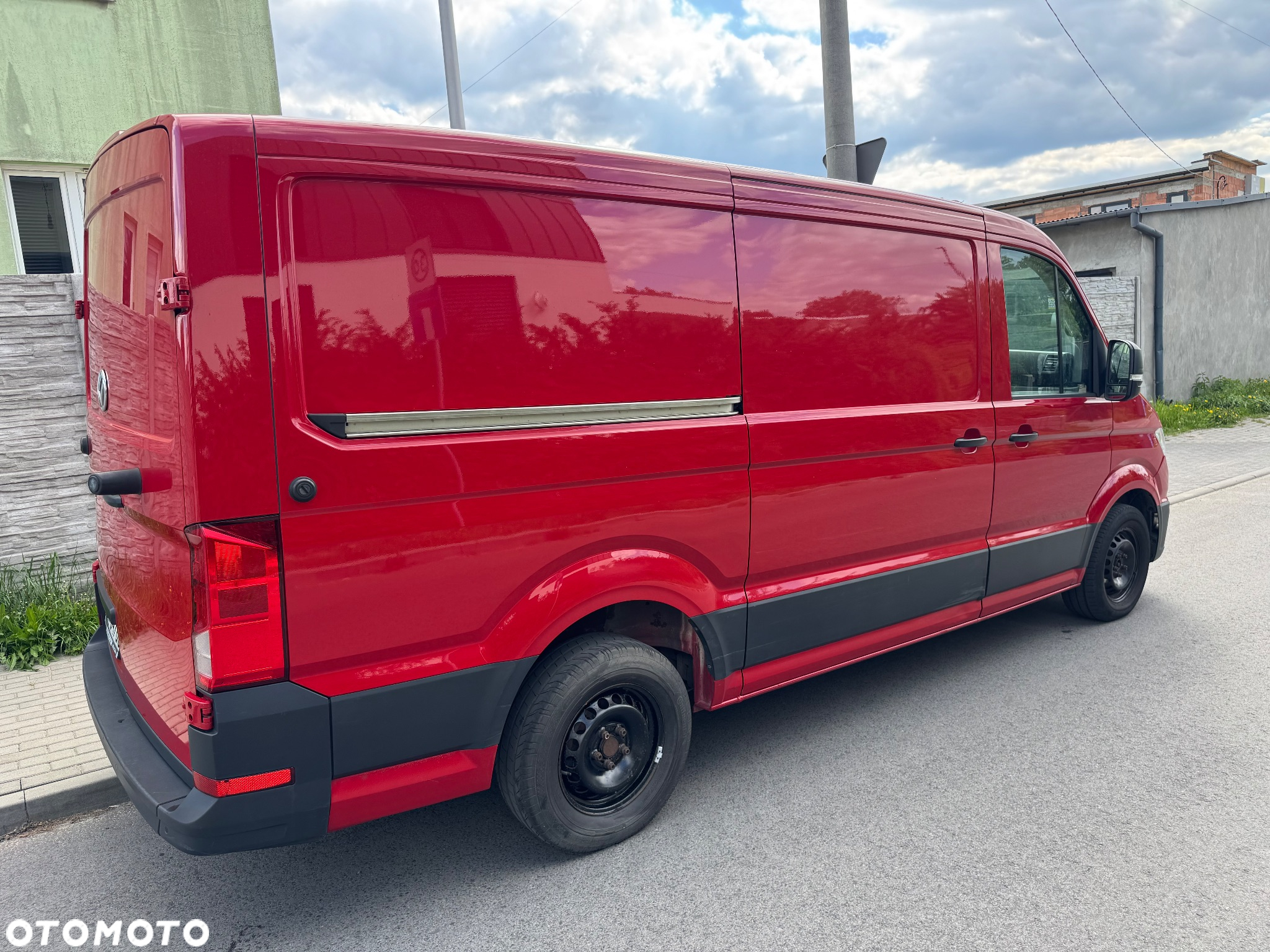 Volkswagen Vw Crafter - 2
