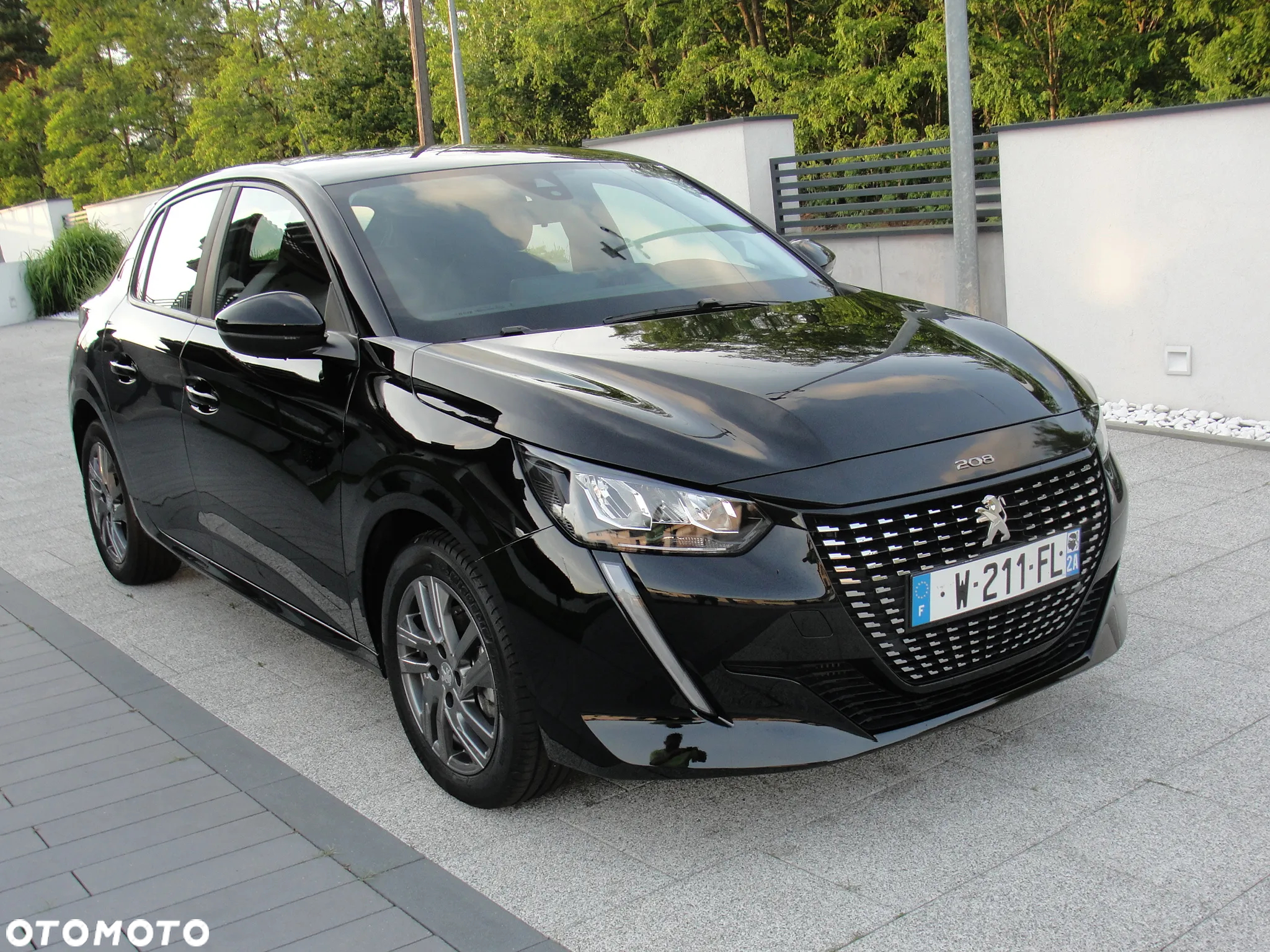 Peugeot 208 BlueHDi 100 Active Pack - 4