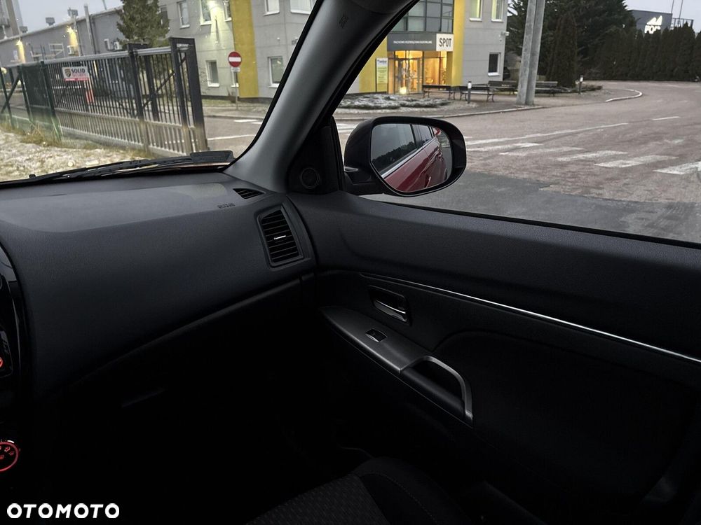 Mitsubishi ASX 1.6 Intense Plus Safety - 12