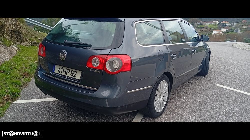 VW Passat Variant 2.0 TDI Confortline BM - 5