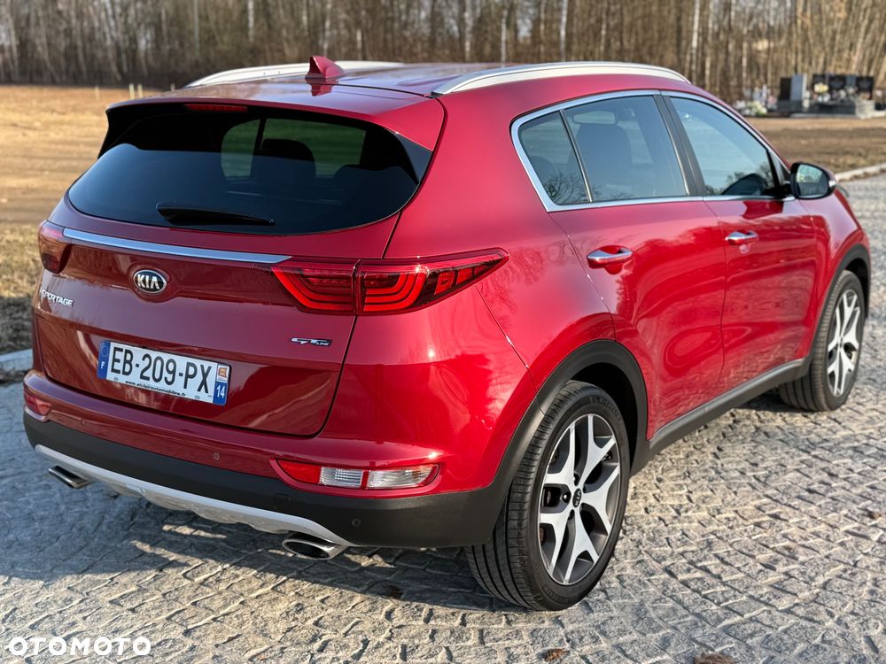 Kia Sportage - 16