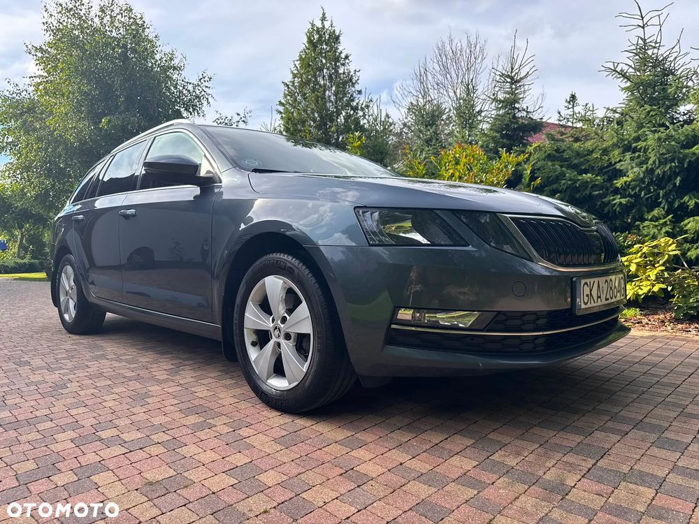 Skoda Octavia 1.5 TSI ACT Style DSG - 3