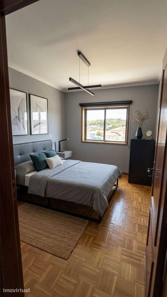 Apartamento T1  Fiães, Santa Maria da Feira - Grande imagem: 5/26
