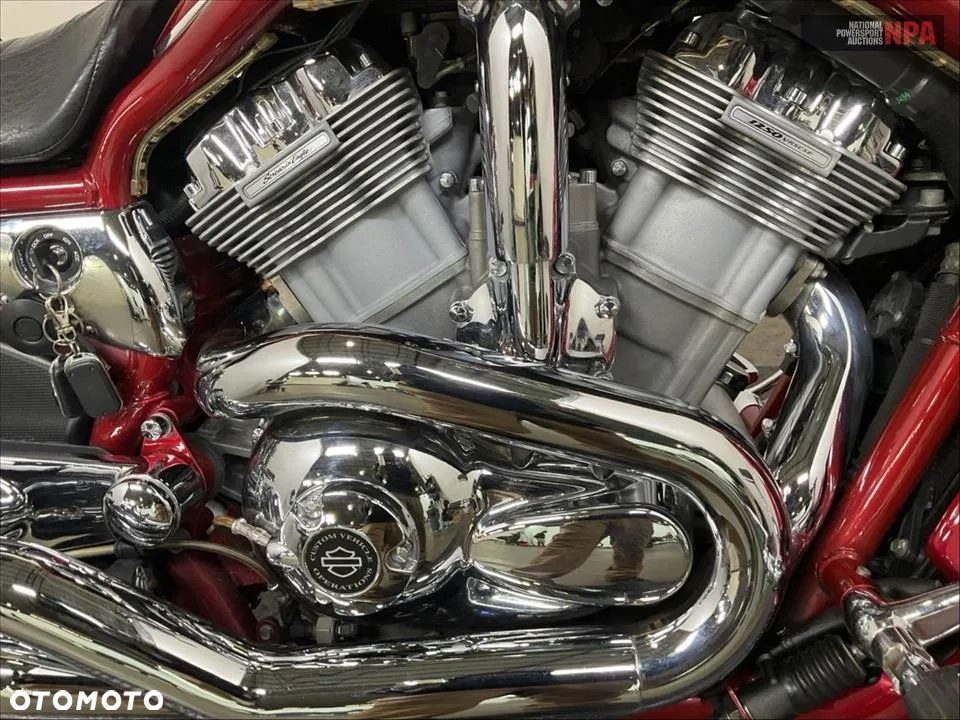 Harley-Davidson Softail V-Rod - 6