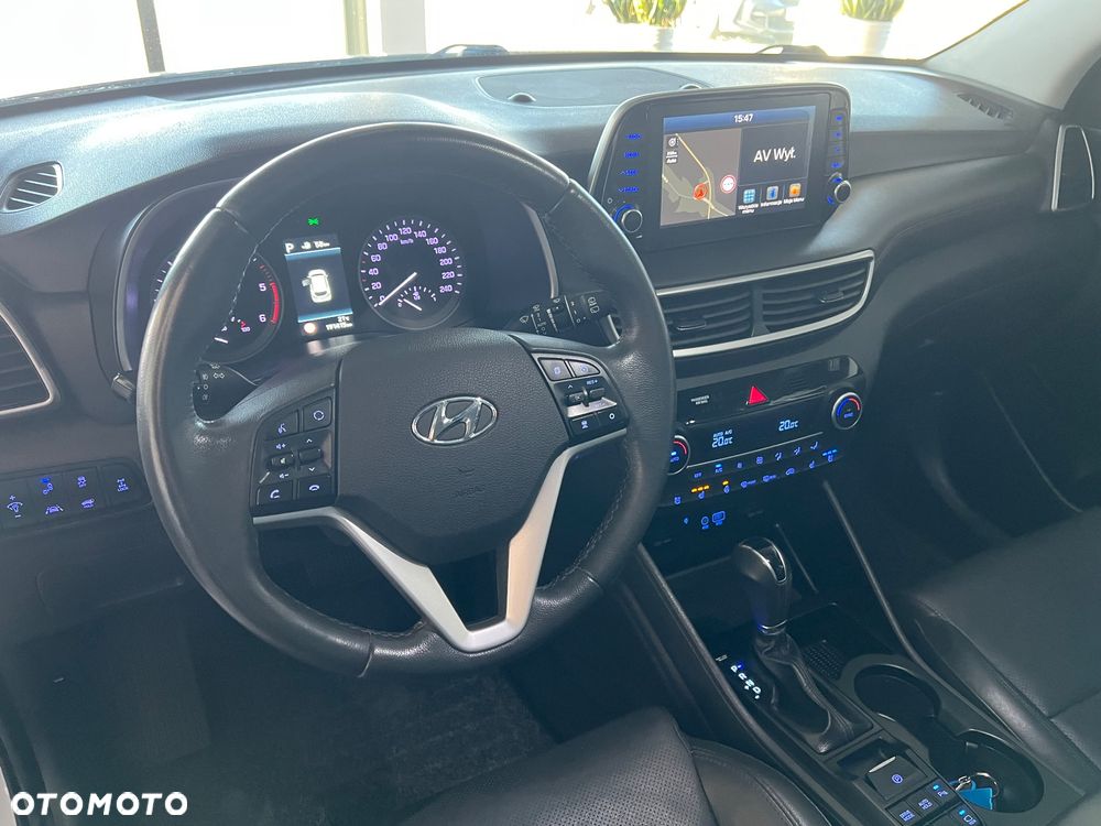 Hyundai Tucson - 14