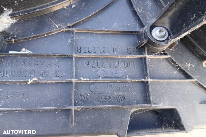 Set radiatoare motor 1J0820411N 1J0121207M 1J012125N 1J0820411N 1J012 - 4