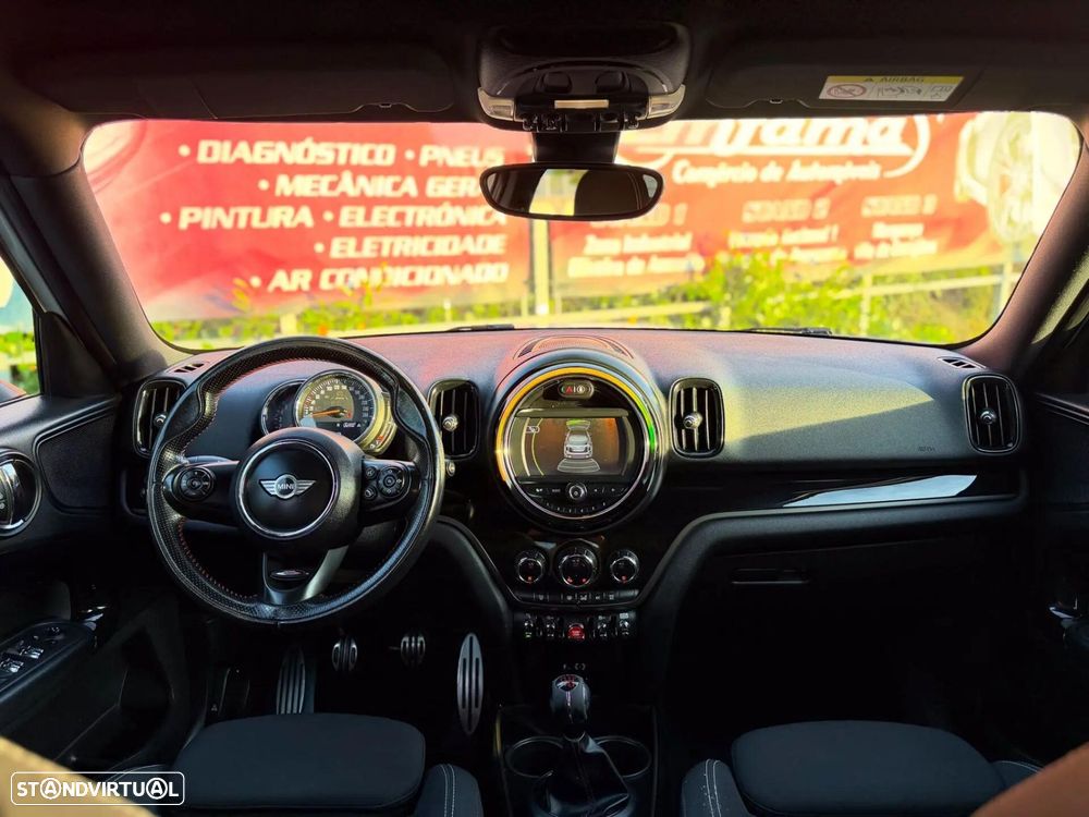 MINI Countryman One D Sport Edition - 16